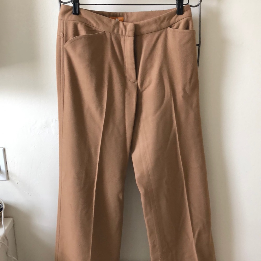 JCrew wool pants